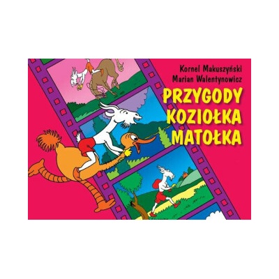 Przygody Koziołka Matołka