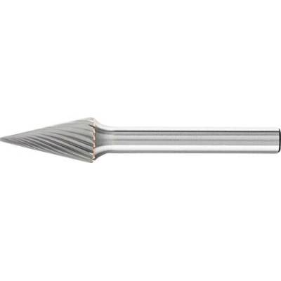 PFERD PFERD TOOLS 21115106 frézovací kolík kužel Délka 60 mm Vnější Ø 10 mm Pracovní délka 20 mm Ø hřídele 6 mm