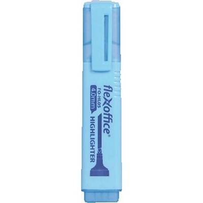 Flexoffice HL05&- 039 1-4mm modrý