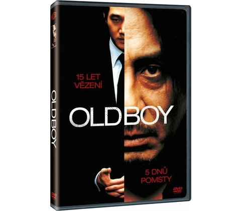 Old Boy DVD