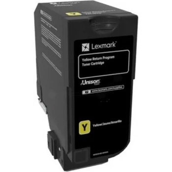 Image 1 of Lexmark 74C2SYE