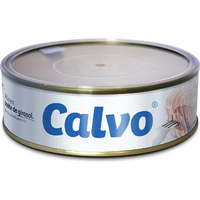 Calvo Tuniak v slnečnicovom oleji 500 g