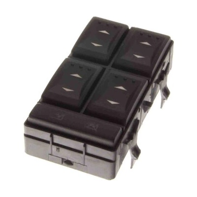 Spínač elektrického otvárania okien MAXGEAR 50-0589 (500589)