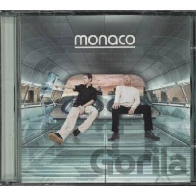 Monaco, Monaco Monaco, CD