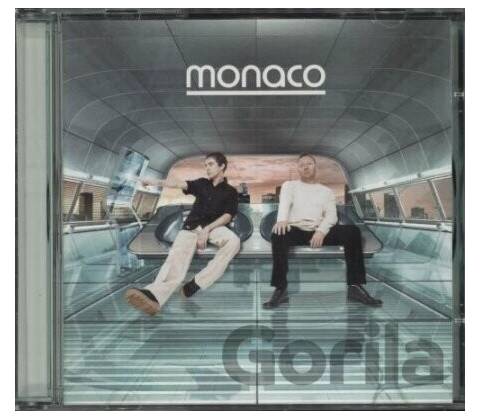 Monaco, Monaco Monaco, CD