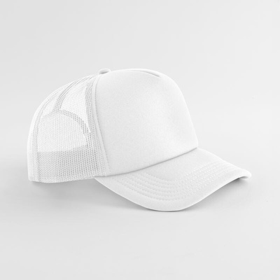 Beechfield B 634R 5 panelová penová white