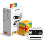Polaroid Go Gen 3 White Bundle + Go Color Film 16 Photos (006660)