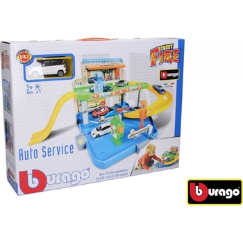BBurago Auto servis