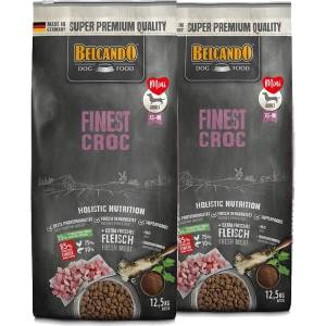 BELCANDO Finest Croc 2 x 12, 5 кг