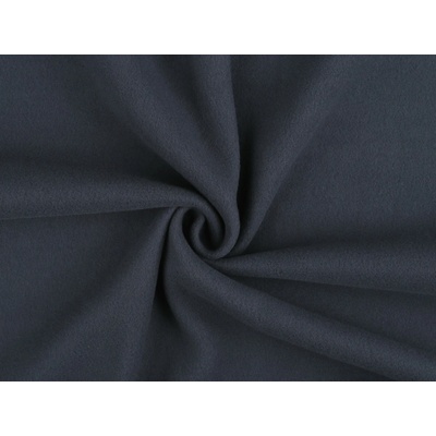 Polar fleece Farba: 7 (330) modrošedá tmavá