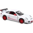 Kinsmart Porsche 911 GT3 RS biele 1:36