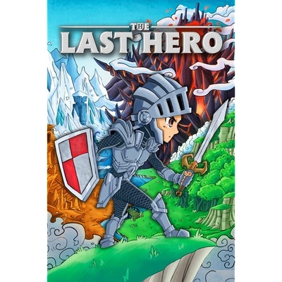 Titan Art Games The Last Hero Journey to the Unknown (PC)