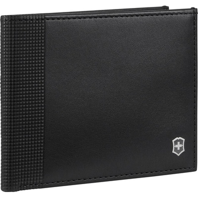 Victorinox Altius Alox Slim Bi-Fold 611573 černá
