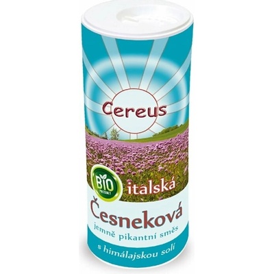 CEREUS Soľnička Talianska Cesnaková BIO 150g