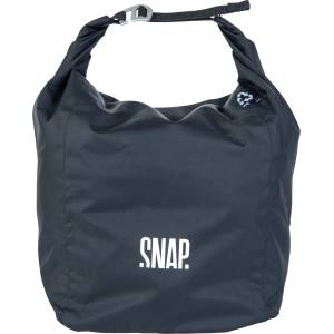Snap Торбичка за магнезий Snap Big Chalk Bag Cover Chalk bag - Black - размер One Size (335-0678-0111)