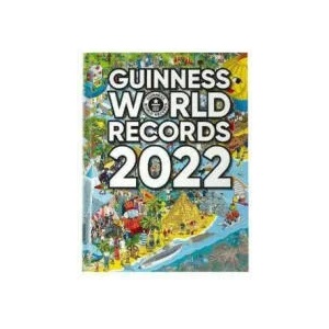 Guinness World Records 2022 | Guinness World Records (ISBN: 9781913484118)