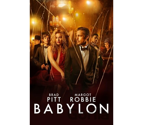 Babylon DVD