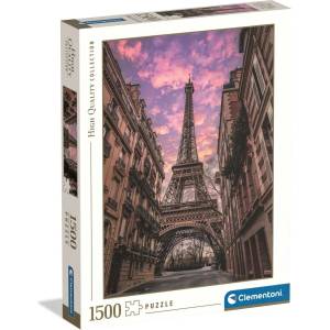 Clementoni - Puzzle Paris Awakens - 1 500 piese