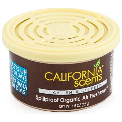 California Caliente coffee