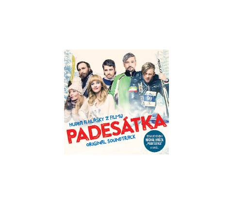 PADESATKA: OST CD