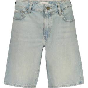 Guess jeans Мъжки бермуди дънки guess jeans, Размер 36, Цвят Синьо (m4yd37d5m51_azgal1)