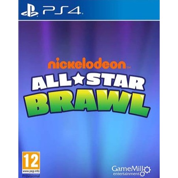 Nickelodeon: All Star Brawl