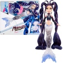 MGA Mermaze Mermaidz Mořská panna měnící barvu Nera