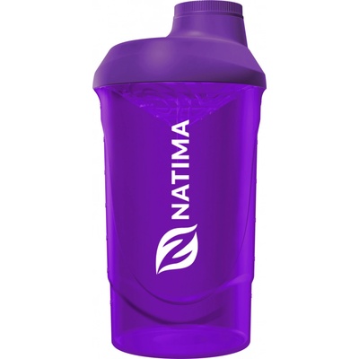 Natima Šejkr (shaker), Fialový, 600 ml