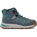 Salomon kotníková obuv Utility Ts Cswp J 404787 14 W0 Trellis/Stormy Weather/Tropical Green