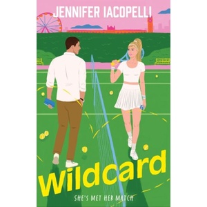 Wildcard (ISBN: 9781911769095)