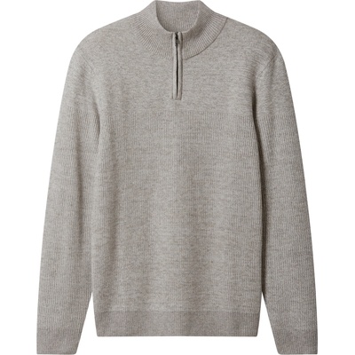 esmara Men pánský pletený svetr šedá – Zboží Dáma