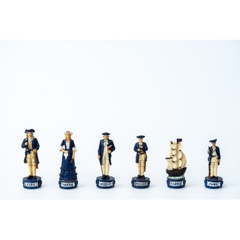 Italfama Пиратски шахматни фигурки