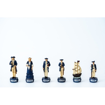 Italfama Пиратски шахматни фигурки