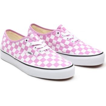 Vans Authentic Checkerboard orchid/true white