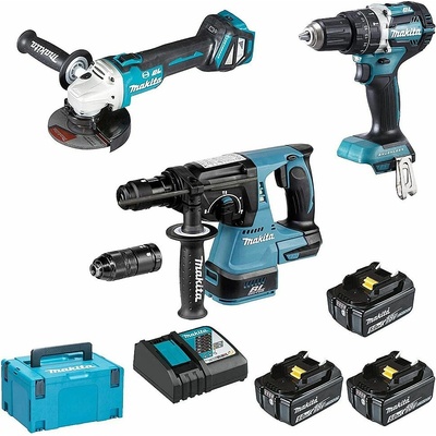 Makita DLX3119TJ
