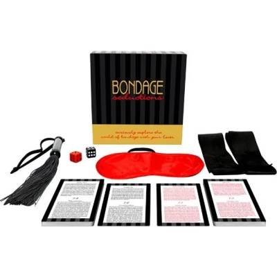 Игра за двойки с BDSM предизвикателства - Bondage Seductions (D-194903)