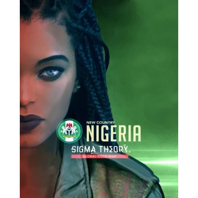 Sigma Theory Global Cold War - Nigeria - Additional Nation