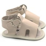 Funny Baby Бебешки буйки Funny Baby - Sandals, размер 19, бежови (7381FN-23) - ozone