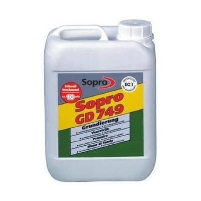 Penetrace SOPRO GD 749 na obklady wallstone cena za balení