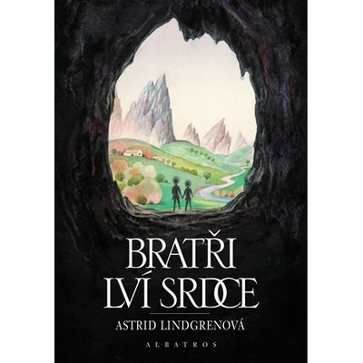 Bratři Lví srdce Astrid Lindgrenová, Jarka Vrbová
