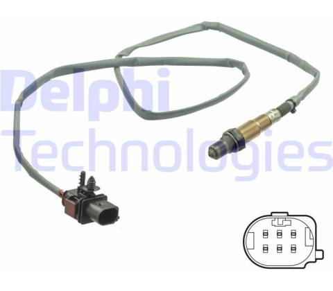 Lambda sonda DELPHI ES21101-12B1