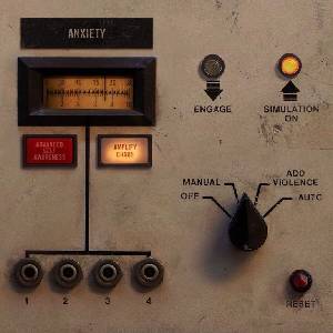 Universal Nine Inch Nails: Add Violence - CD (019262)
