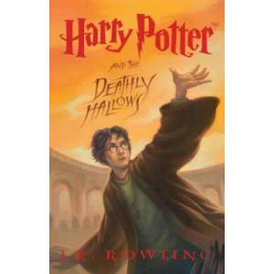 Harry Potter and the Deathly Hallows | J. K. Rowling, Mary GrandPre (ISBN: 9781594133558)