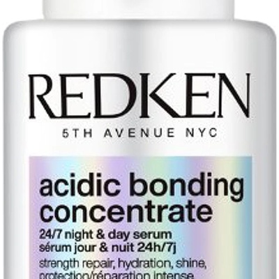 Redken Acidic Bonding Concentrate 24/7 Night & Day Serum obnovující a posilující vlasové sérum 45 ml