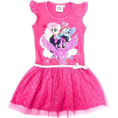 Šaty s krátkym rukávom My Little Pony