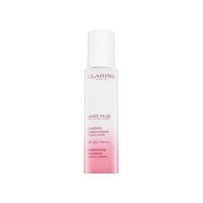 Clarins White Plus Pure Translucency Brightening Emulsion емулсия с овлажняващо действие 75 ml