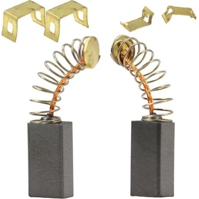 MAR-POL Náhradní uhlíky k elektrickému nářadí 5x8 mm S00004
