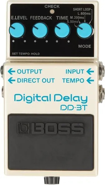 BOSS DD-3T