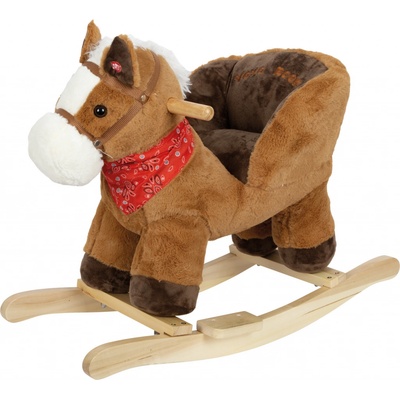 Small Foot Hojdací Kôň So Sedadlom