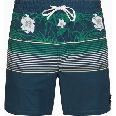 Hurley Мъжки къси панталони за плуване Hurley Phantom Cannonball Volley 17" nightshadow